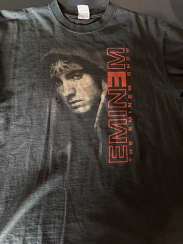 SPECIAL THE EMINEM SHOW エミネム ロンT 2002 SPECIAL THE EMINEM SHOW エミネム ロンT 2002
