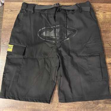 Corteiz cargo shorts m - Gem