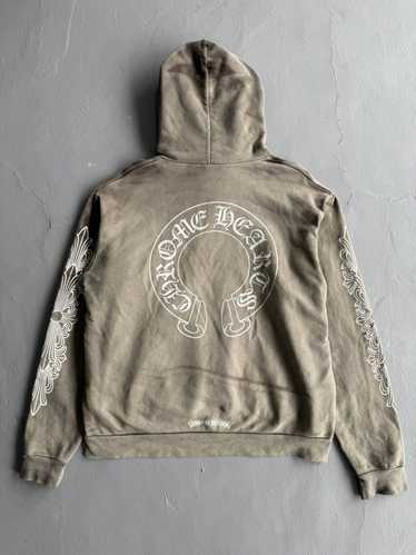 Chrome hearts horseshoe floral - Gem