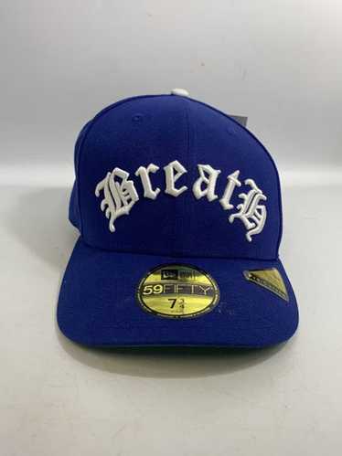 帽子 BREATH NEW ERA OLD ENGLISH LOGO 59FIFTY BREATH × NEW ERA ブレス × ニューエラ SS25 OLD ENGLISH LOGO