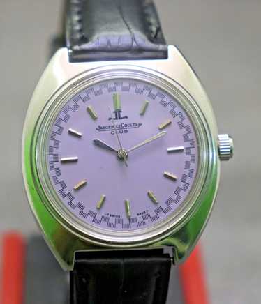Vintage jaeger lecoultre club - Gem