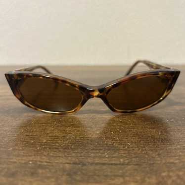 arnette アーネット MANTIS ライトブラウン Rare Vintage Arnette Steel Mantis Sunglasses Made In Italy