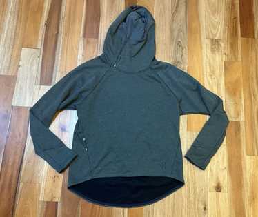 On cloud running hoodie - Gem