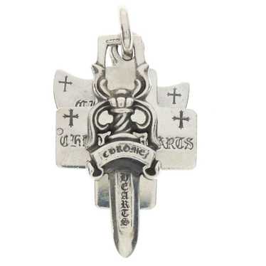 アクセサリー CHROME HEARTS 3 TRINKETS PENDANT 楽天市場】CHROME HEARTS 3 TRINKETS PENDANT クロムハーツ