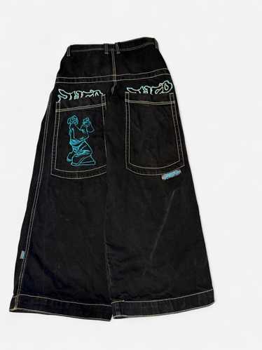 レア　JNCO jeans デニム　30✖️30 JNCO JEANS 30/30