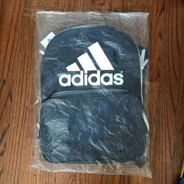 Vintage 90s adidas backpack - Gem