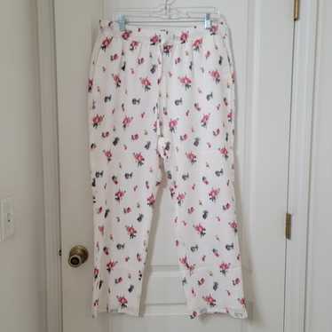 パンツ house on the hill / parent pants(flower) パンツ house on the hill (Flower) Parent Pants (Flower