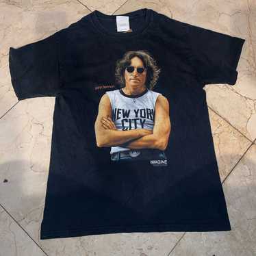 ジョンレノン GIVE PEACE A CHANCE 　80s vintage Give Peace a Chance - Wikipedia