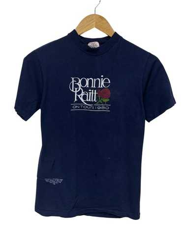 Jackson Browne & Bonnie Raitt '96 Tシャツ Jackson Browne & Bonnie Raitt 他 96 シャツ Jackson Browne