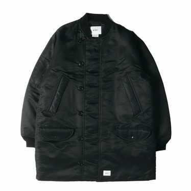 ジャケット・アウター wtaps military jacket WTAPS EX.41 Narwhal Jacket — eye_C