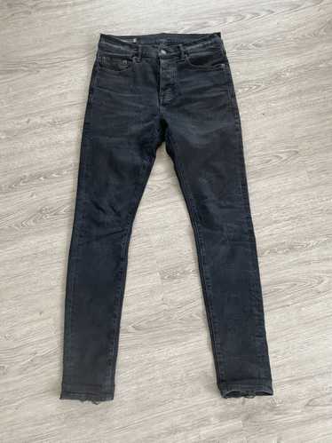 (新品)PURPLE-BRAND P001 BLACK 30inch 新品 P001 Half Coated – PURPLE BRAND