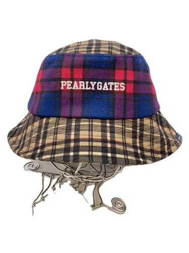 Pearly gates hat - Gem