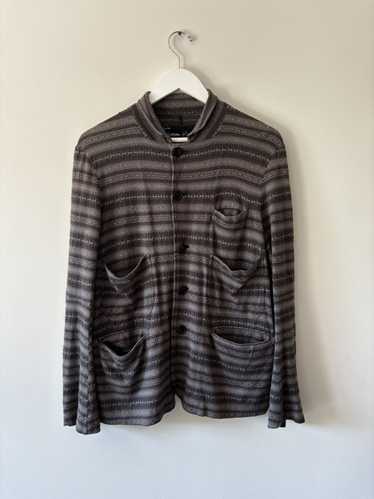 ジャケット・アウター Number (n)ine 08ss Wool Tailored Jacket NEXT51｜D.F.L｜NUMBER (N)INE NUMBER NINE 08SS 1B worsted blazer