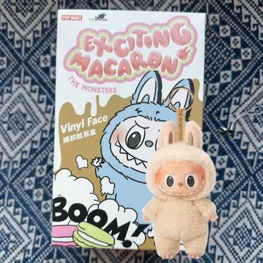 Labubu the monsters exciting - Gem