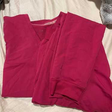 Fabletics Scrub Set - image 1