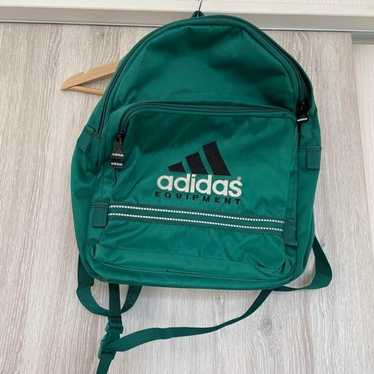 Vintage 90s adidas backpack - Gem