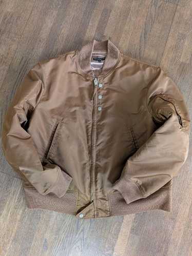 Engineered Garments Aviator Jacket MA-1 ENGINEERED GARMENTS