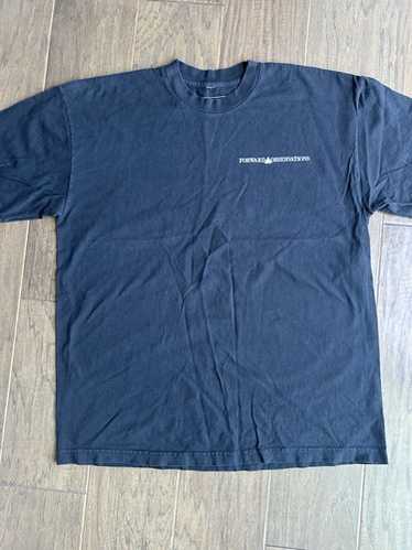 forward observations group NFAS tシャツ グレー Forward observations group - - Gem