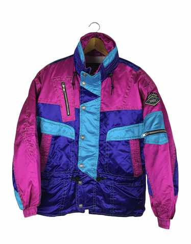 ✴️【激レア・80's】killy ヴィンテージ asics スノーウェア Ｍ Asics killy by asics - Gem