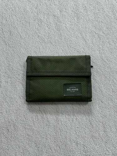 PORTER×landscape products×beams wallet Porter X Beams Wallet Bifold Yoshida Company Tokyo Japan