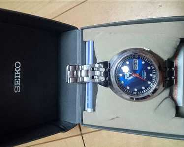 セイコー SEIKO 5 SPORTS 7S36-0060 自動巻き 腕時計 JA-2595| セイコー ファイブ スポーツ 復刻モデル Ref.SBSS009
