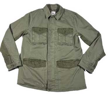 Gap mens army jacket - Gem