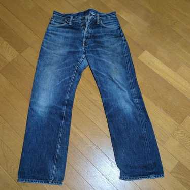 S510XX 19oz サムライジーンズ　ヴィンテージ　銀耳　31インチ S510XX 19oz サムライジーンズ ヴィンテージ 銀耳 31インチ