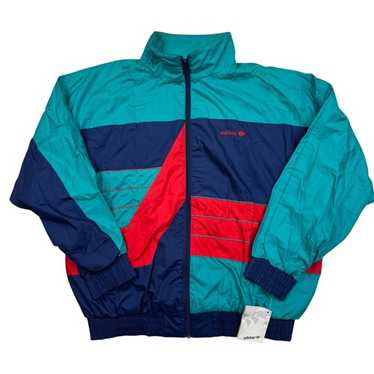 90s adidas vintage tracksuit - Gem