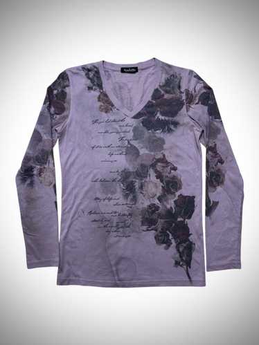 Tornado mart shirt long - Gem