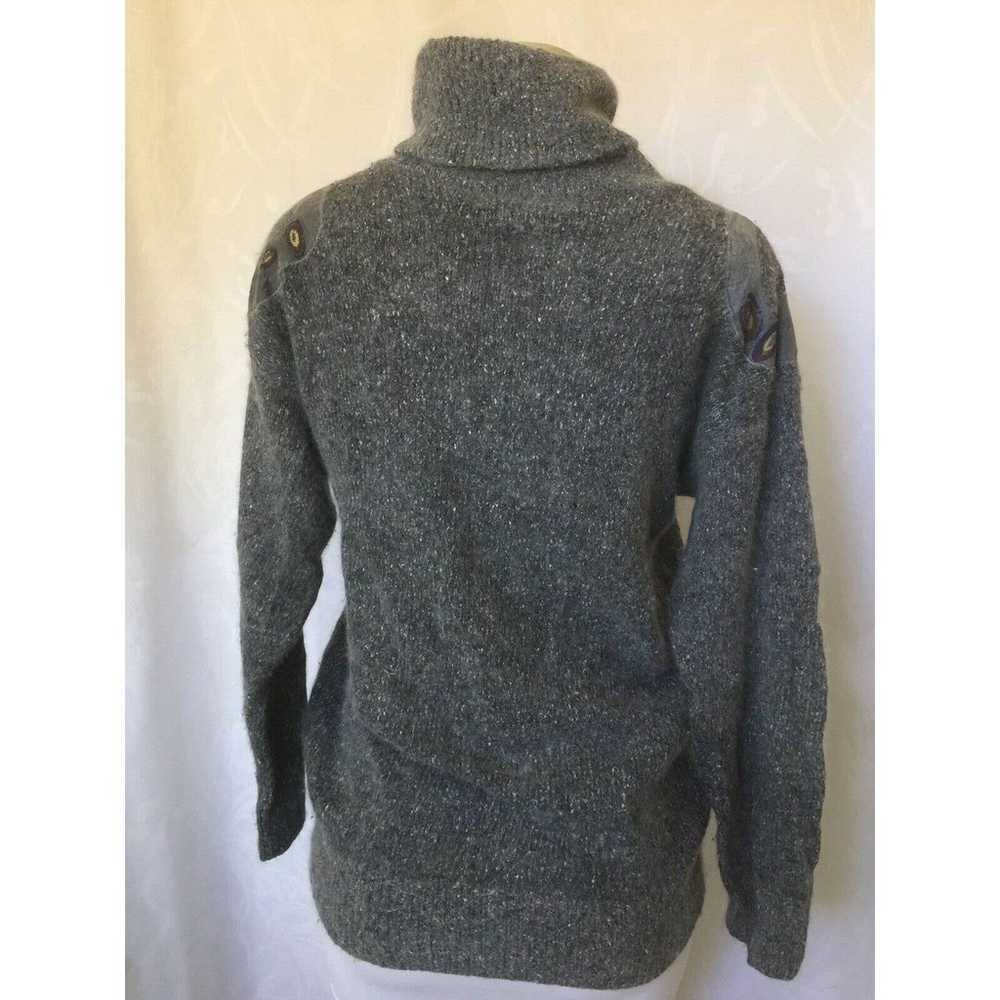 IB Diffusion Turtleneck Sweater Pullover - image 4