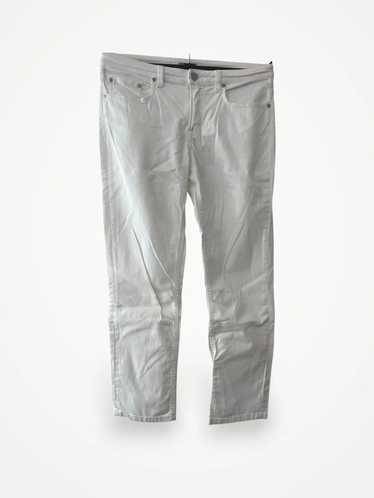 【関税込み】Filippa K ホワイト Devon ジーンズ White Devon Jeans by Filippa K on Sale