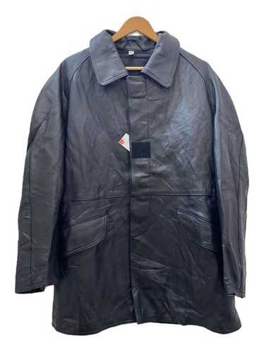 ジャケット・アウター 90s short nubuck leather fireman Jkt Fireman jacket leather jacket - Gem