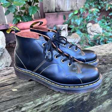 ドクターマーチン CHRUCH 27cm 正規取扱店 Dr.Martens ドクターマーチン CHURCH チャーチ BLACK