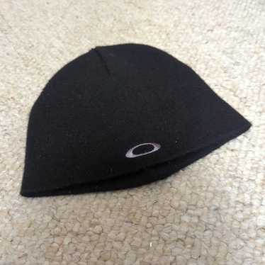 帽子 oakley 90s-00s archive beanie black 帽子 oakley 90s-00s archive beanie black Oakley Archive
