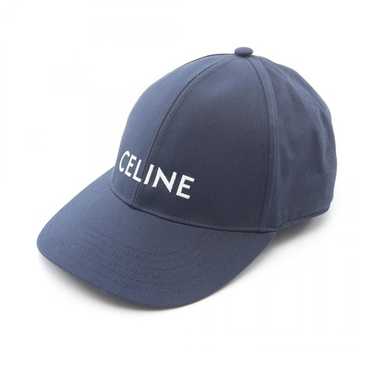 Celine logo baseball cap - Gem