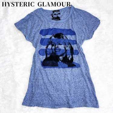 hysteric glamor Blondie ロングTシャツ 楽天市場】hysteric glamour blondieの通販