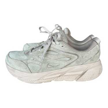 Hoka clifton l suede - Gem