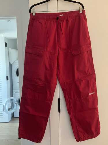 Supreme supreme cargo pant - Gem