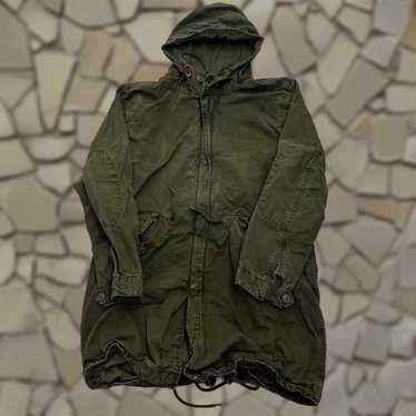 OLD GAP  FISHTAIL PARKA  モッズコート Fishtail parka gap - Gem