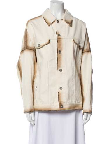 Christian dior denim jacket - Gem