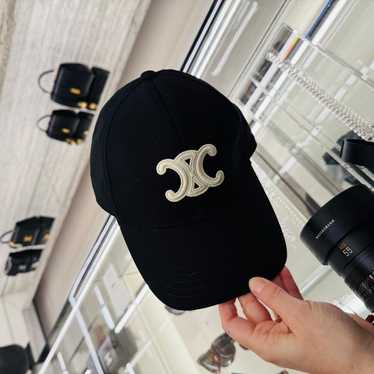 Celine baseball hat black - Gem