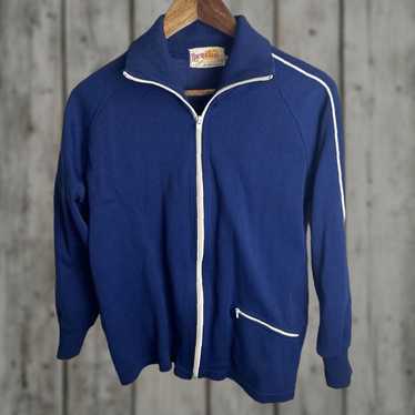 ジャケット・アウター 60s cotton sports jacket vintage ジャケット・アウター 60s cotton sports jacket vintage Red