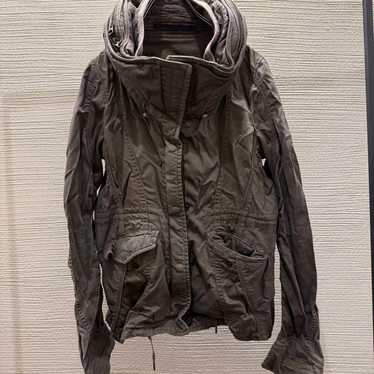 Goa leather jacket blouson - Gem