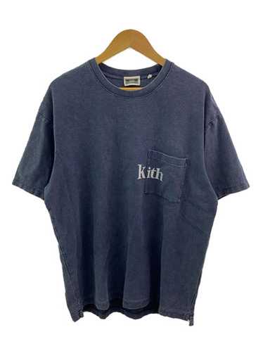 KITH キス　Quinn Pocket Tee USED加工　ロゴtシャツ Kith Quinn Tee - Morph | Parallel