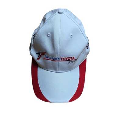 Panasonic toyota racing cap - Gem