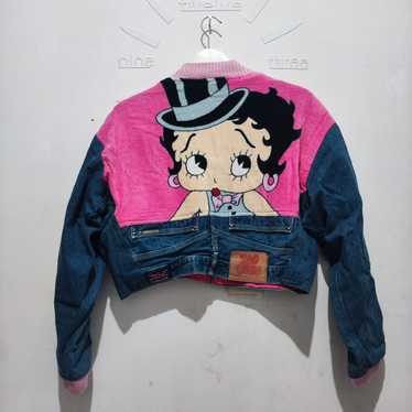 Vintage too cute betty - Gem