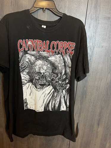 Cannibal corpse black t - Gem