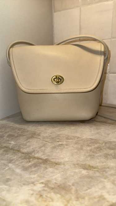 Vintage coach bone ivory - Gem