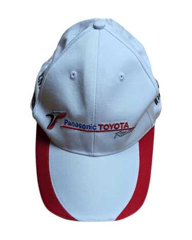 Panasonic TOYOTA Racing Cap 未開封品 Panasonic TOYOTA Racing Cap 未開封品