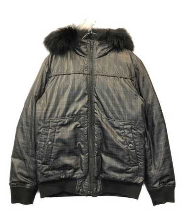 Burberry black label リバーシブルブルゾン バーバリーブラックレーベル リバーシブルブルゾン